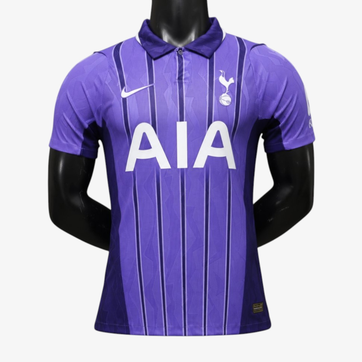Tottenham Hotspur Third Jersey Player Version 2026/27