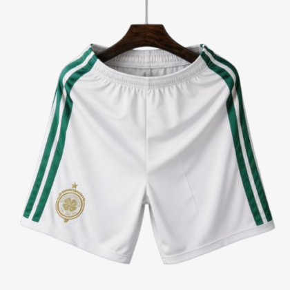 Celtic Glasgow Home Shorts 2026/27