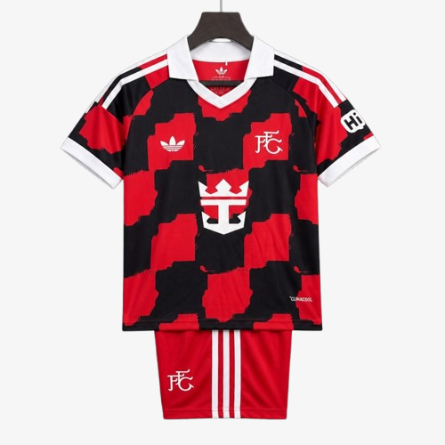 Kids Fulham Away Jersey 2026/27