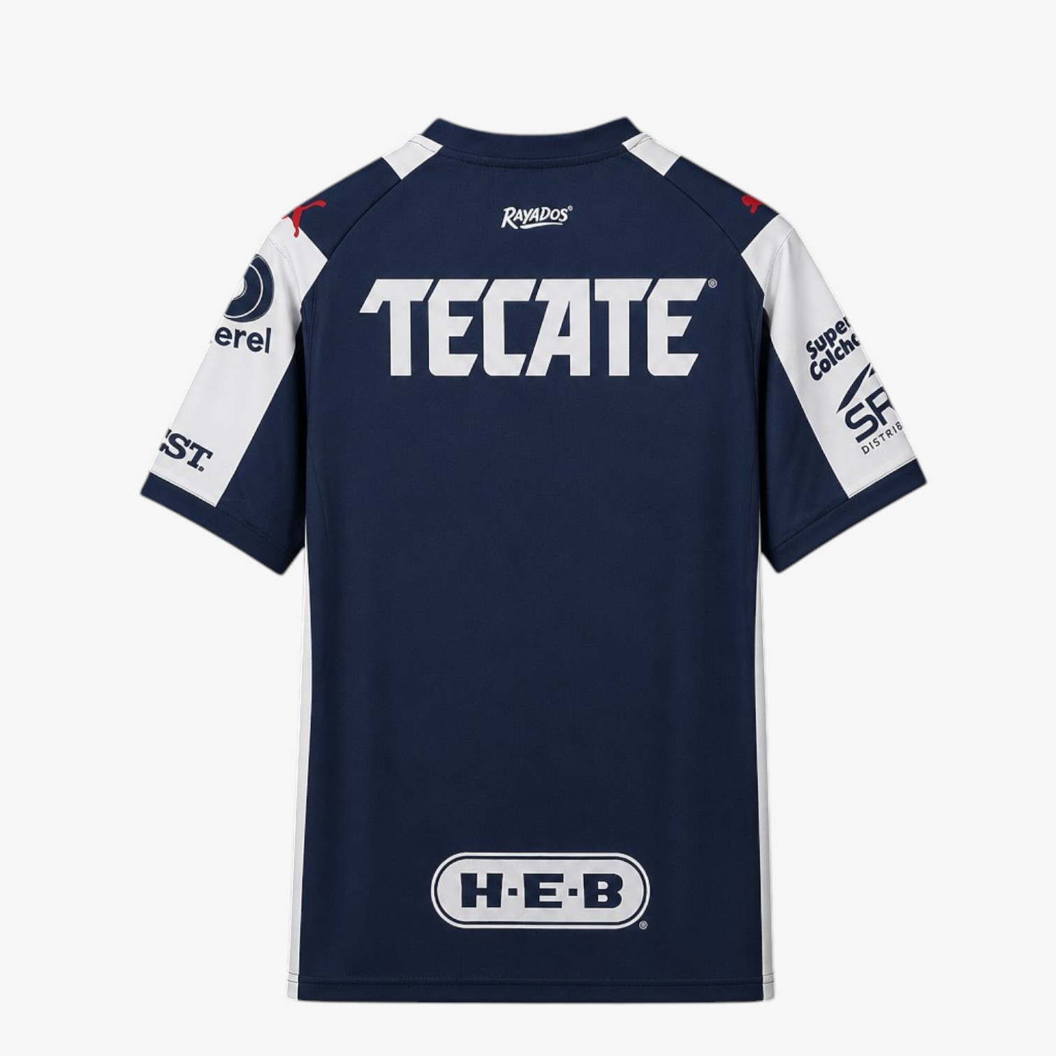 Monterrey Home Jersey 2026/27 - Image 2