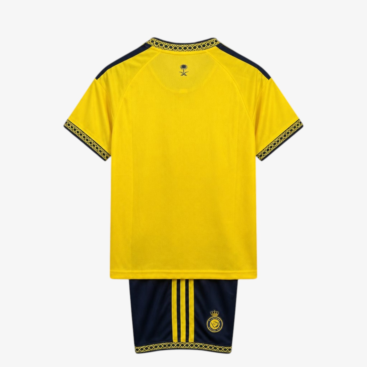 Al-Nassr CF Home Jersey 2026/27 — Kids - Image 2
