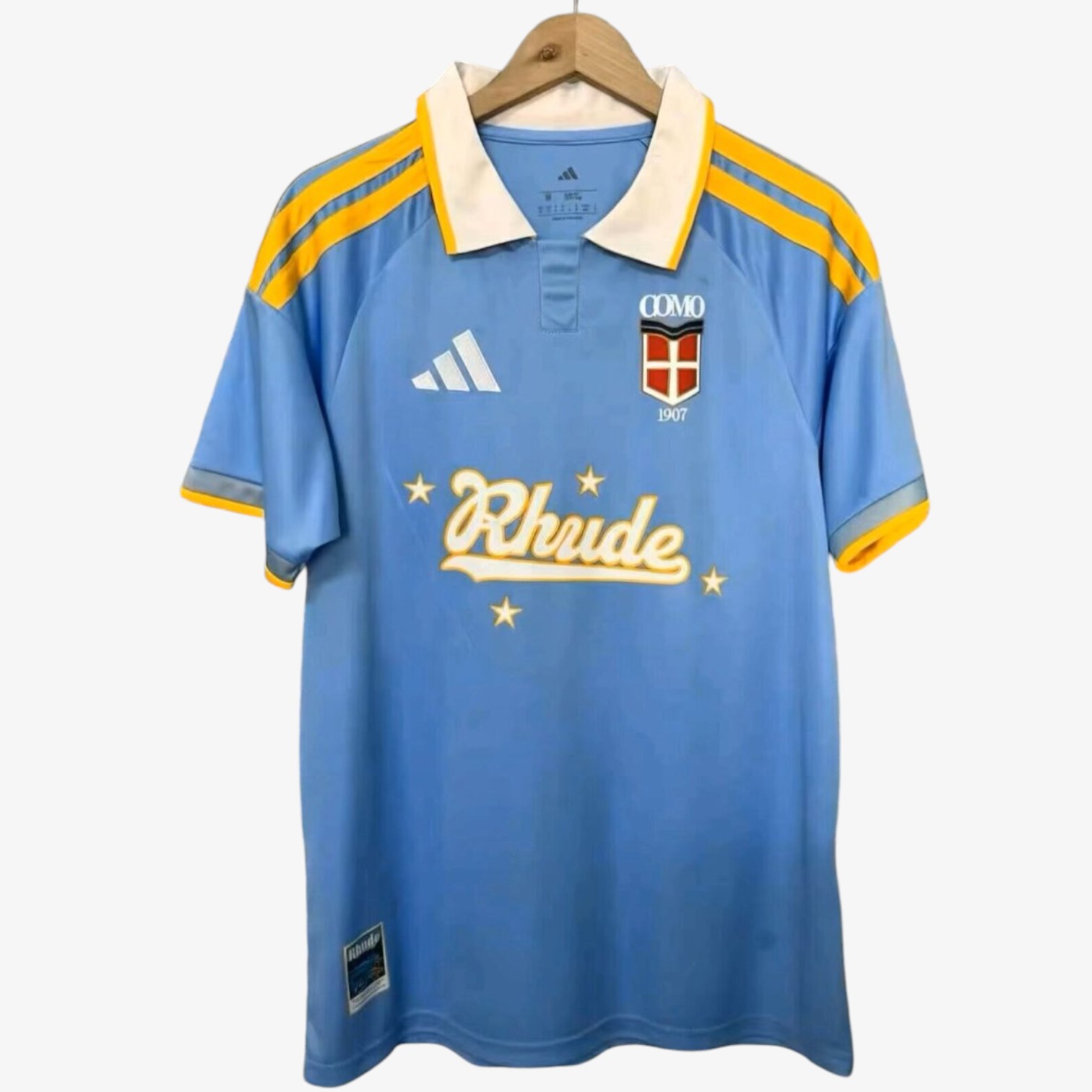 Como Third Jersey 2026/27 - Image 3
