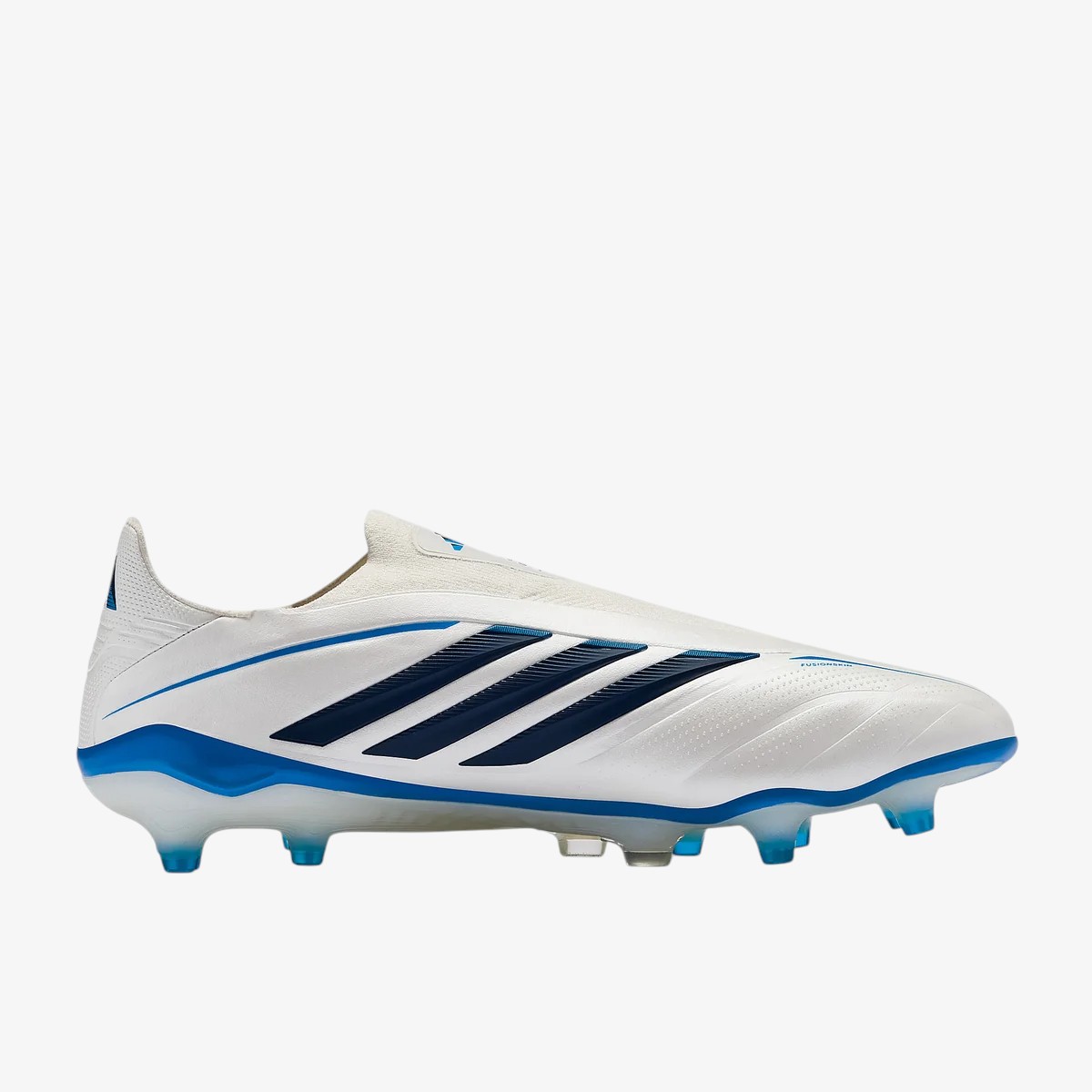 Soccer cleats Copa Pure IV Elite Laceless FG – Dark Blue