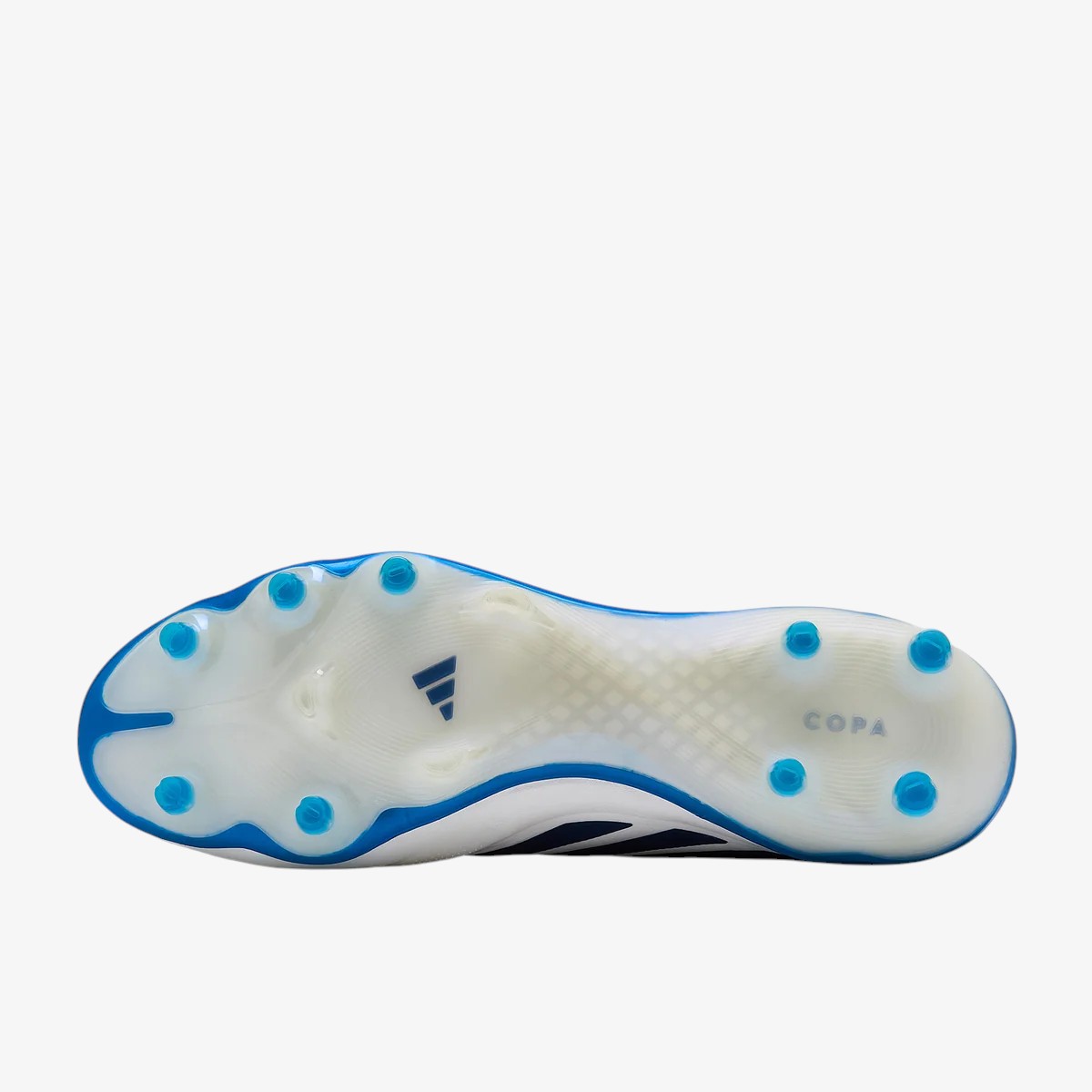 Soccer cleats Copa Pure IV Elite Laceless FG – Dark Blue - Image 4