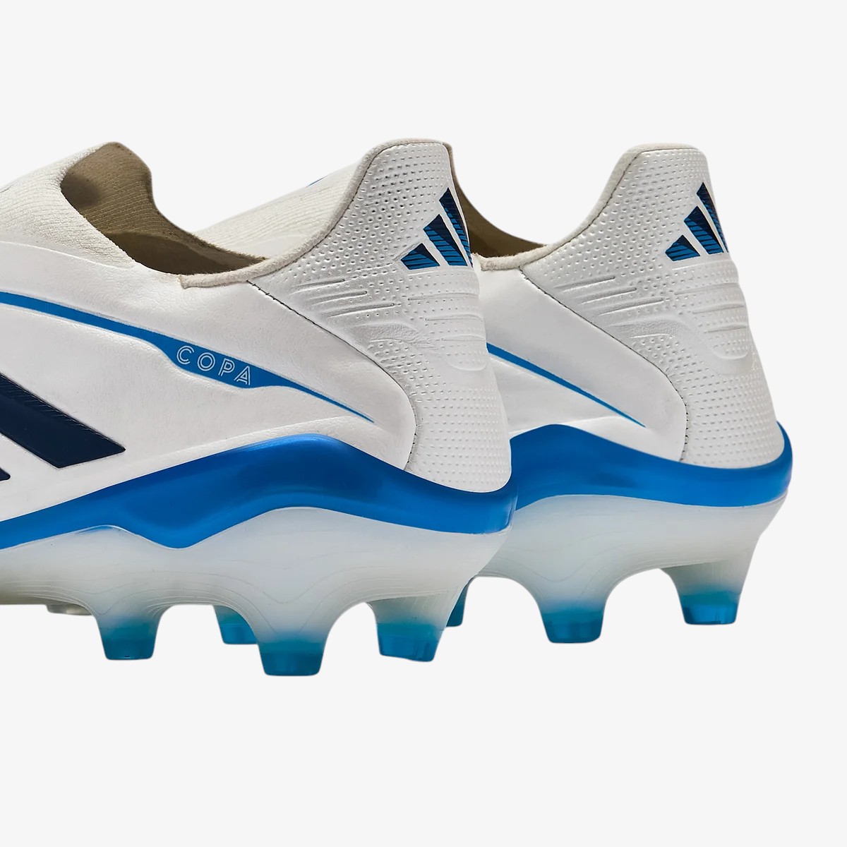 Soccer cleats Copa Pure IV Elite Laceless FG – Dark Blue - Image 3
