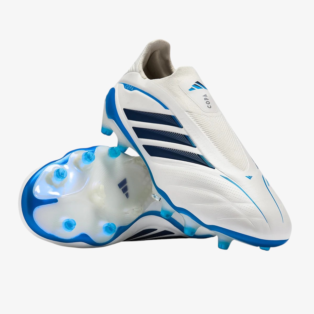 Soccer cleats Copa Pure IV Elite Laceless FG – Dark Blue - Image 2
