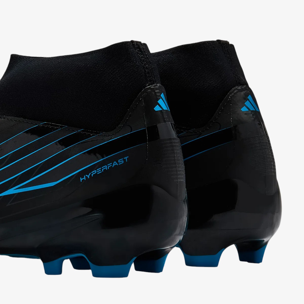 Soccer cleats F50 Hyperfast League Mid FG With Ankle Guards - Image 3