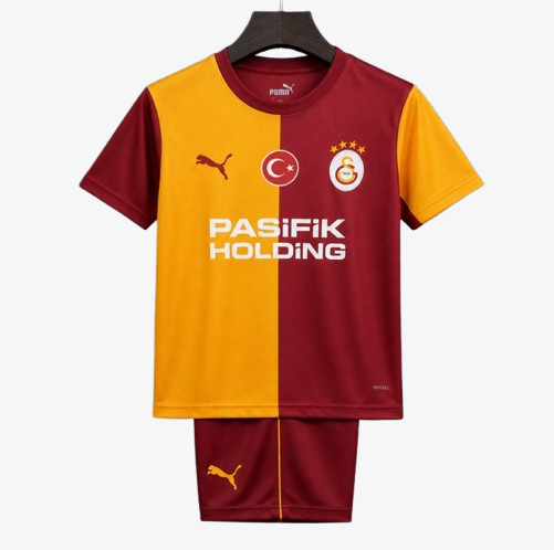 Kids Galatasaray Home Jersey 2026/27