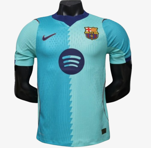 Barcelona Third Jersey Player Version 2026/27