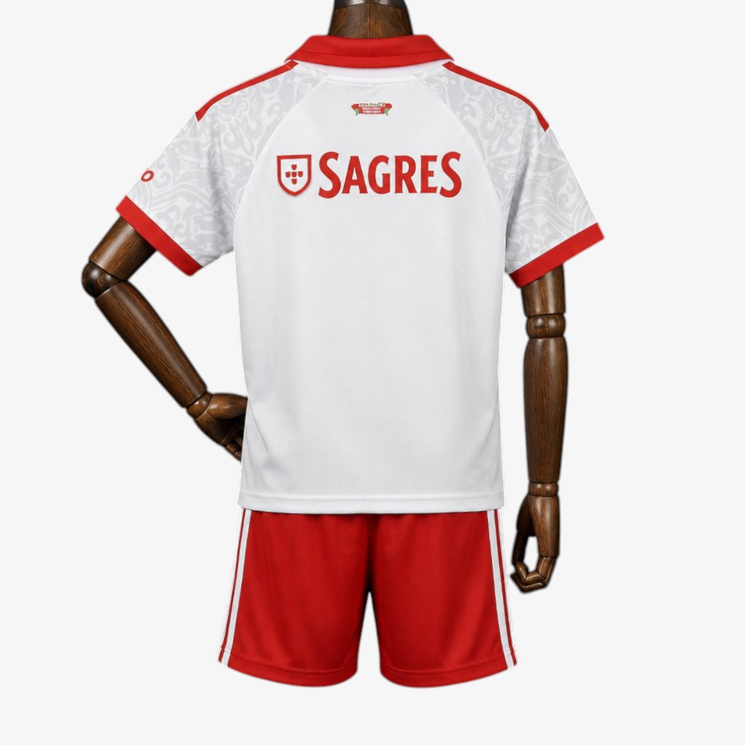Benfica Away Jersey 2026/27 — Kids - Image 2