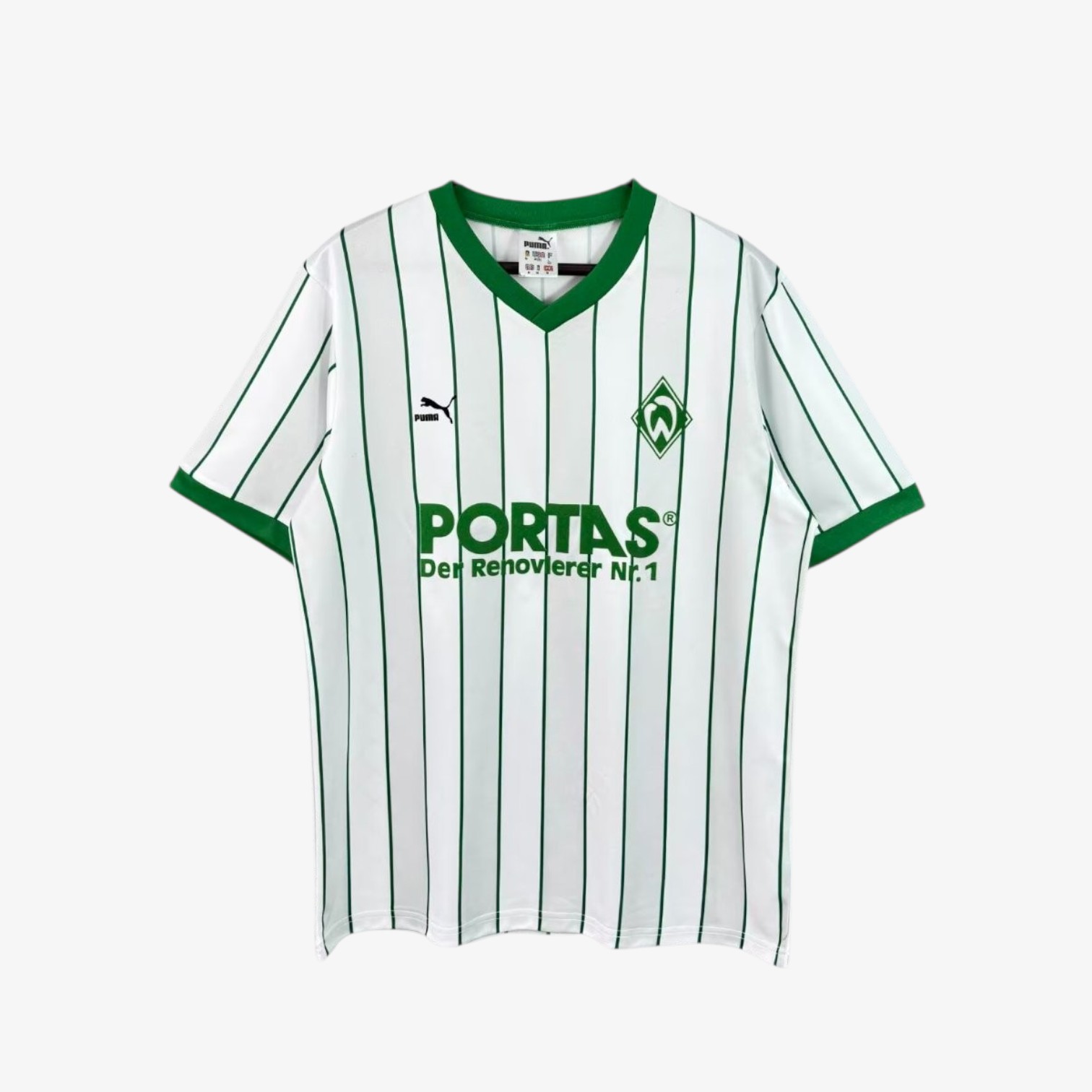 Werder Bremen Vintage 2012/13 Remake Jersey 2026/27 - Image 2