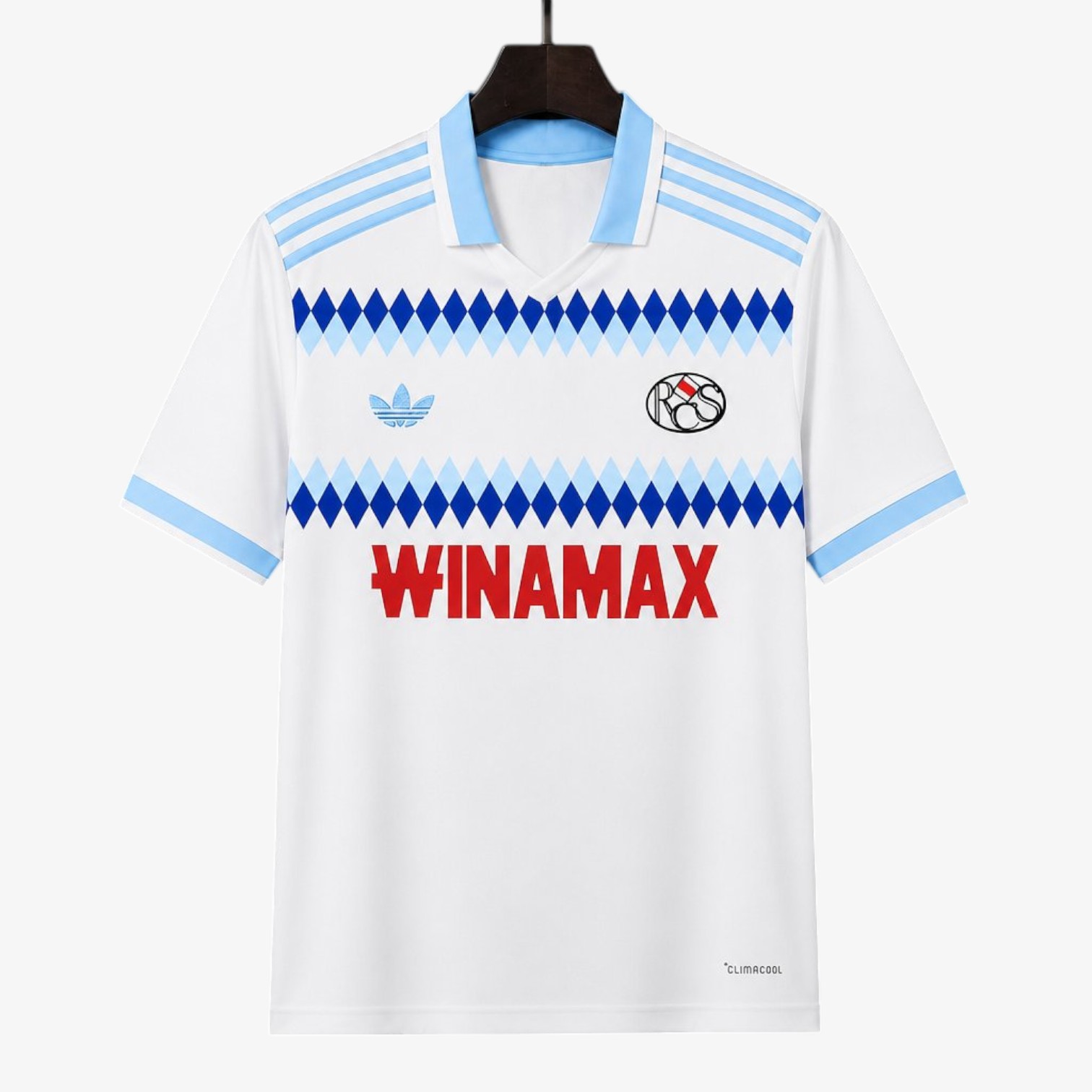 RC Strasbourg Away Jersey 2026/27