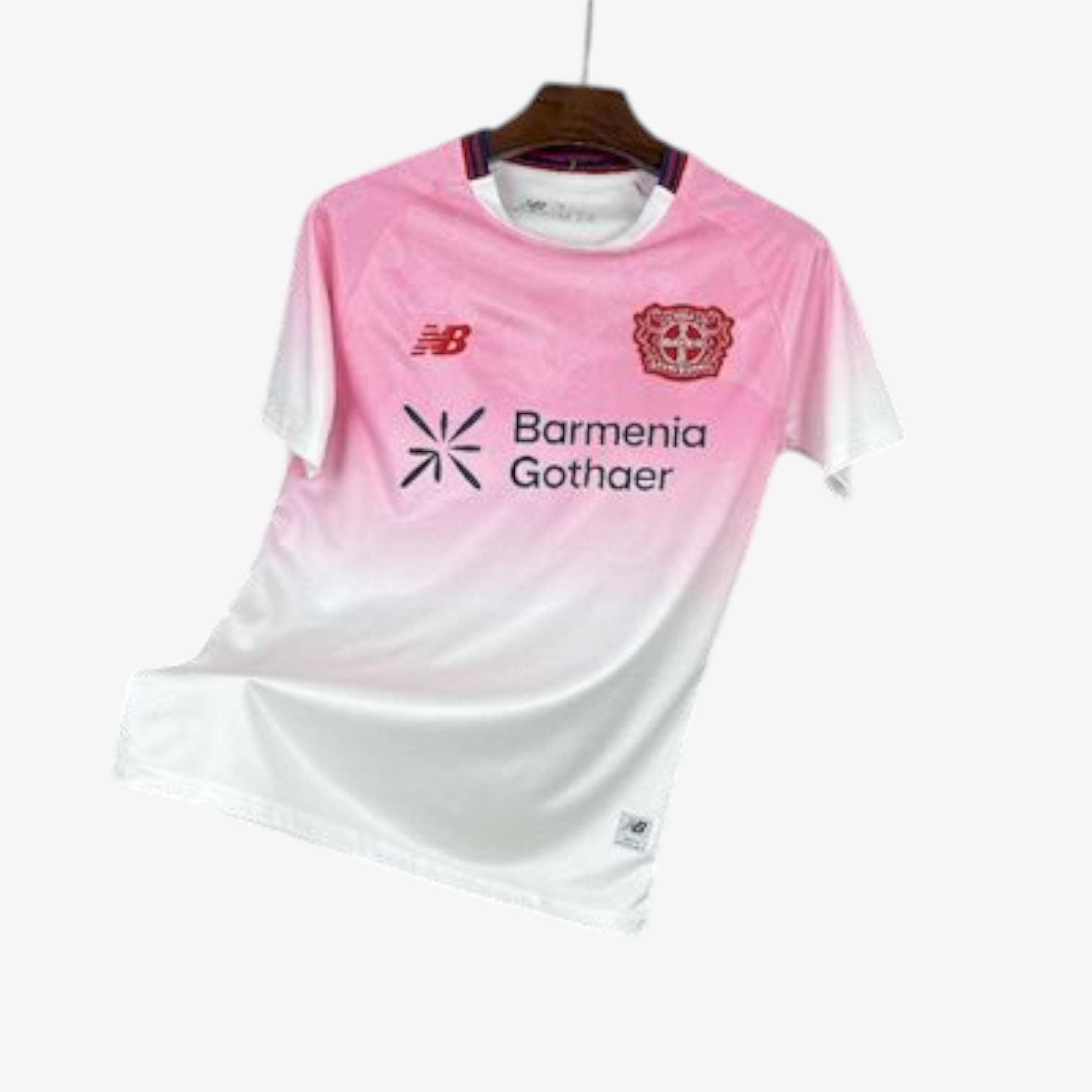 Bayer Leverkusen Away Jersey 2025/26