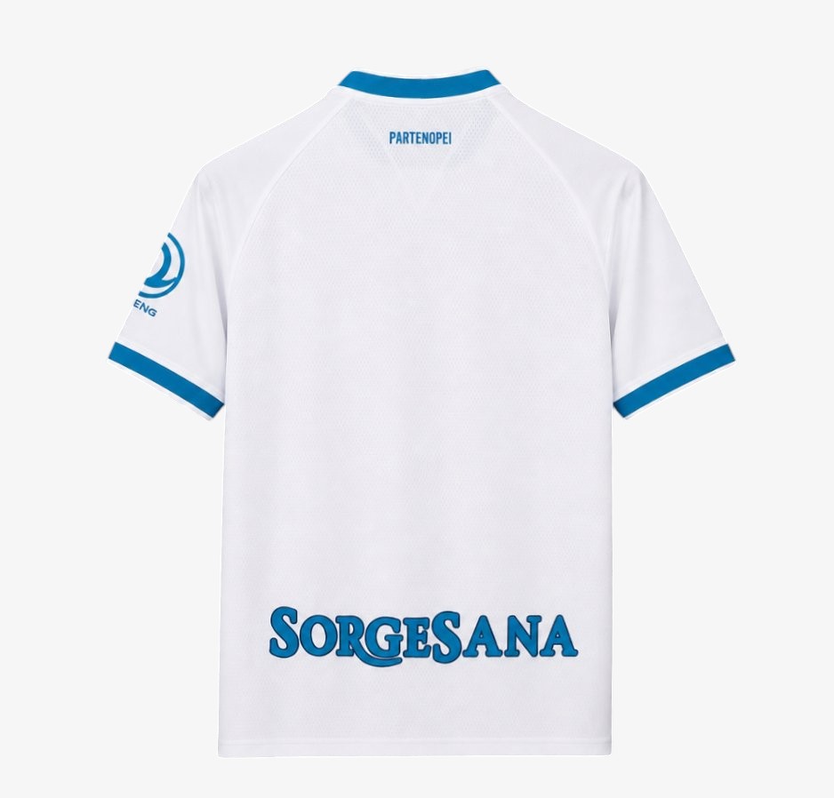 Napoli Away Jersey 2026/27 - Image 2