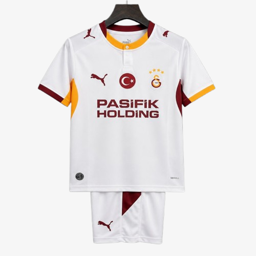 Kids Galatasaray Away Jersey 2026/27