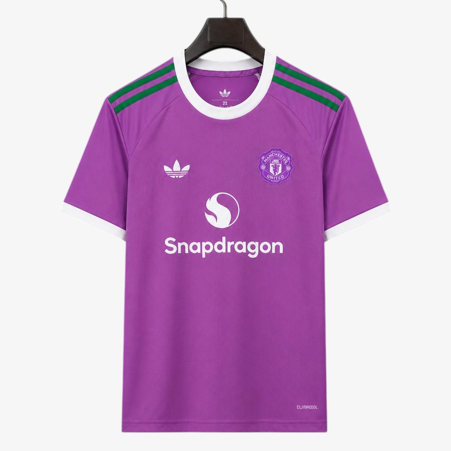 Manchester United Goalkeeper Jersey 2026/27