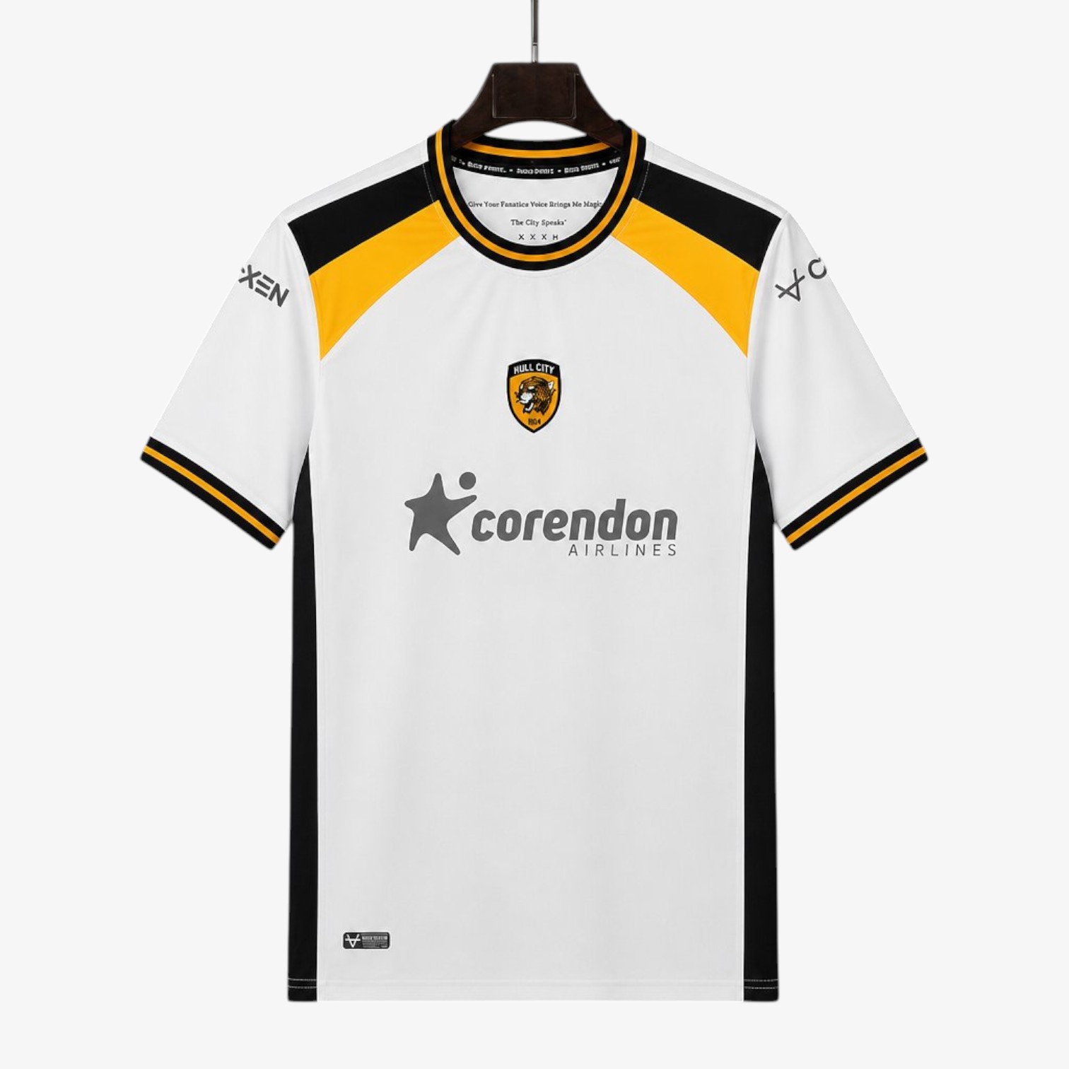 Hull City Away Jersey 2026/27