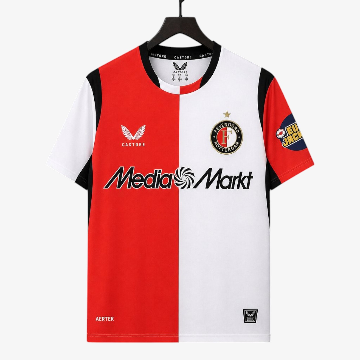 Feyenoord Rotterdam Home Jersey 2026/27