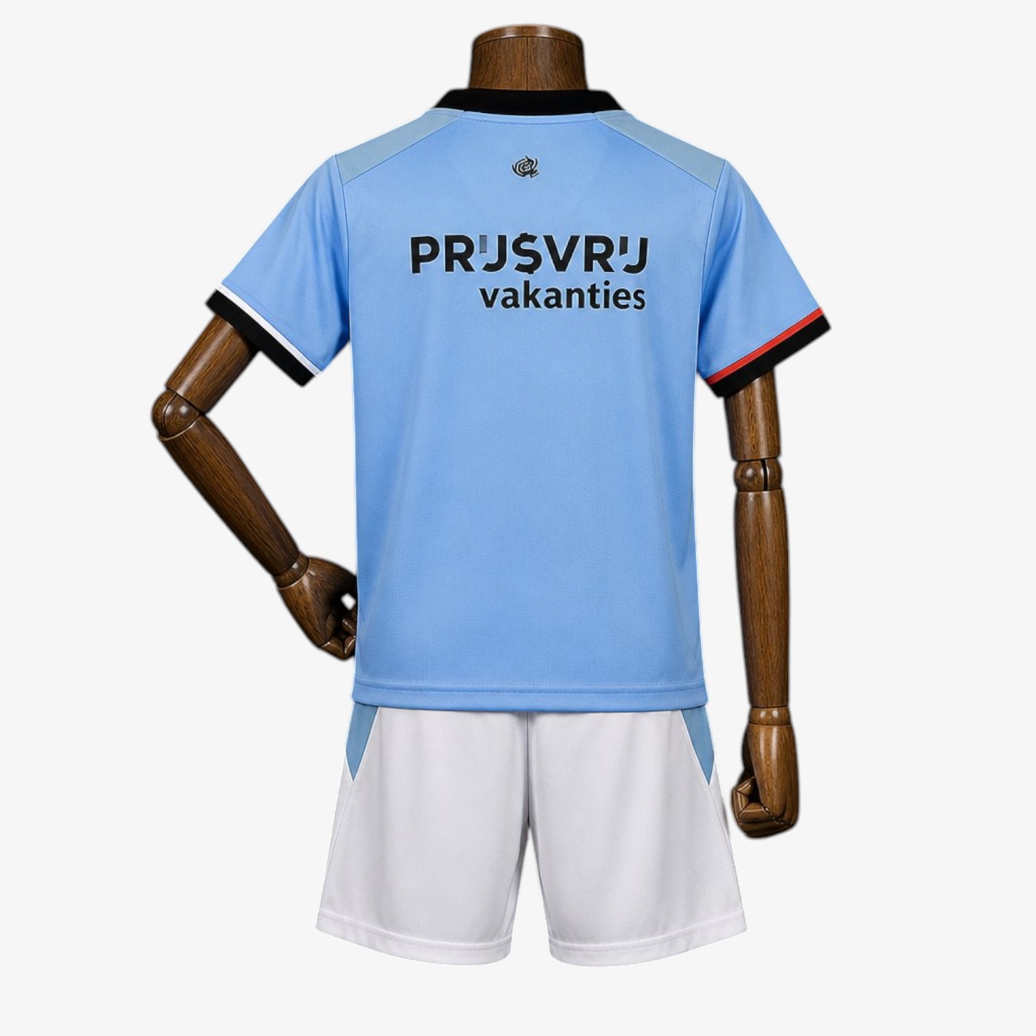 Kids Feyenoord Rotterdam Away Jersey 2026/27 - Image 2