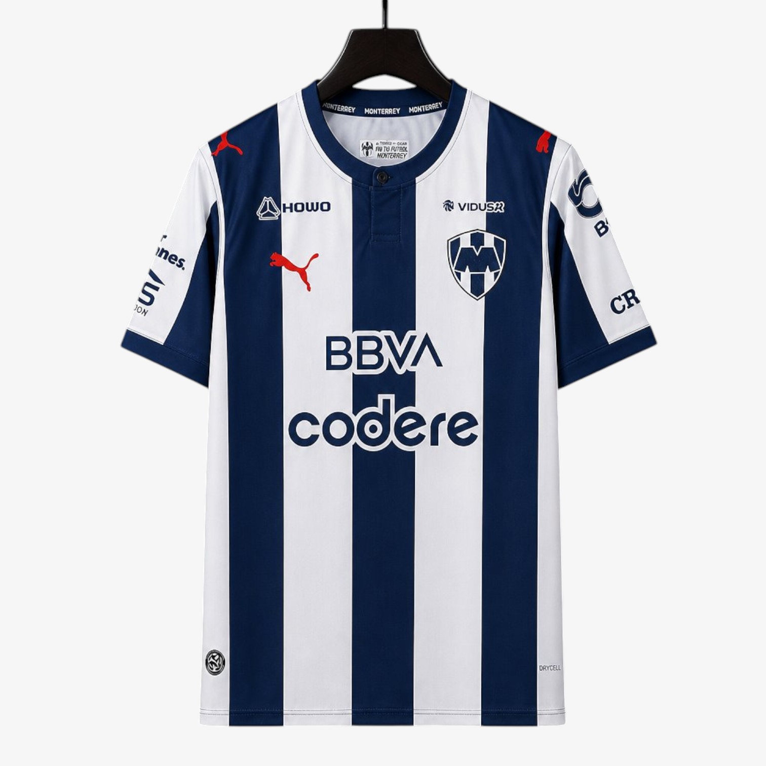 Monterrey Home Jersey 2026/27