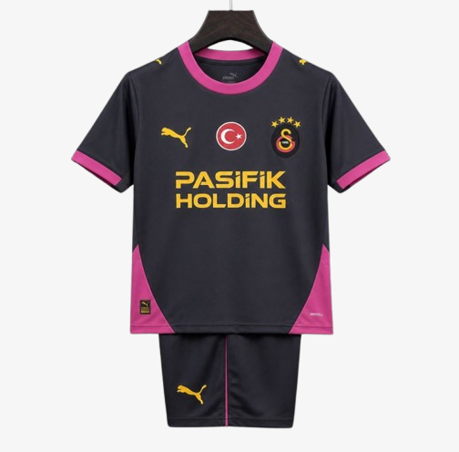 Kids Galatasaray Third Jersey 2026/27