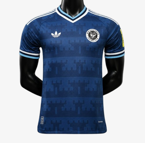 Newcastle United Away Jersey Player Version 2026/27