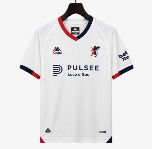Genoa Away Jersey 2026/27