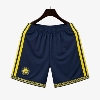 Al-Nassr CF Home Shorts 2026/27