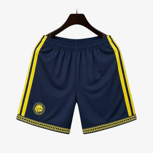 Al-Nassr CF Home Shorts 2026/27