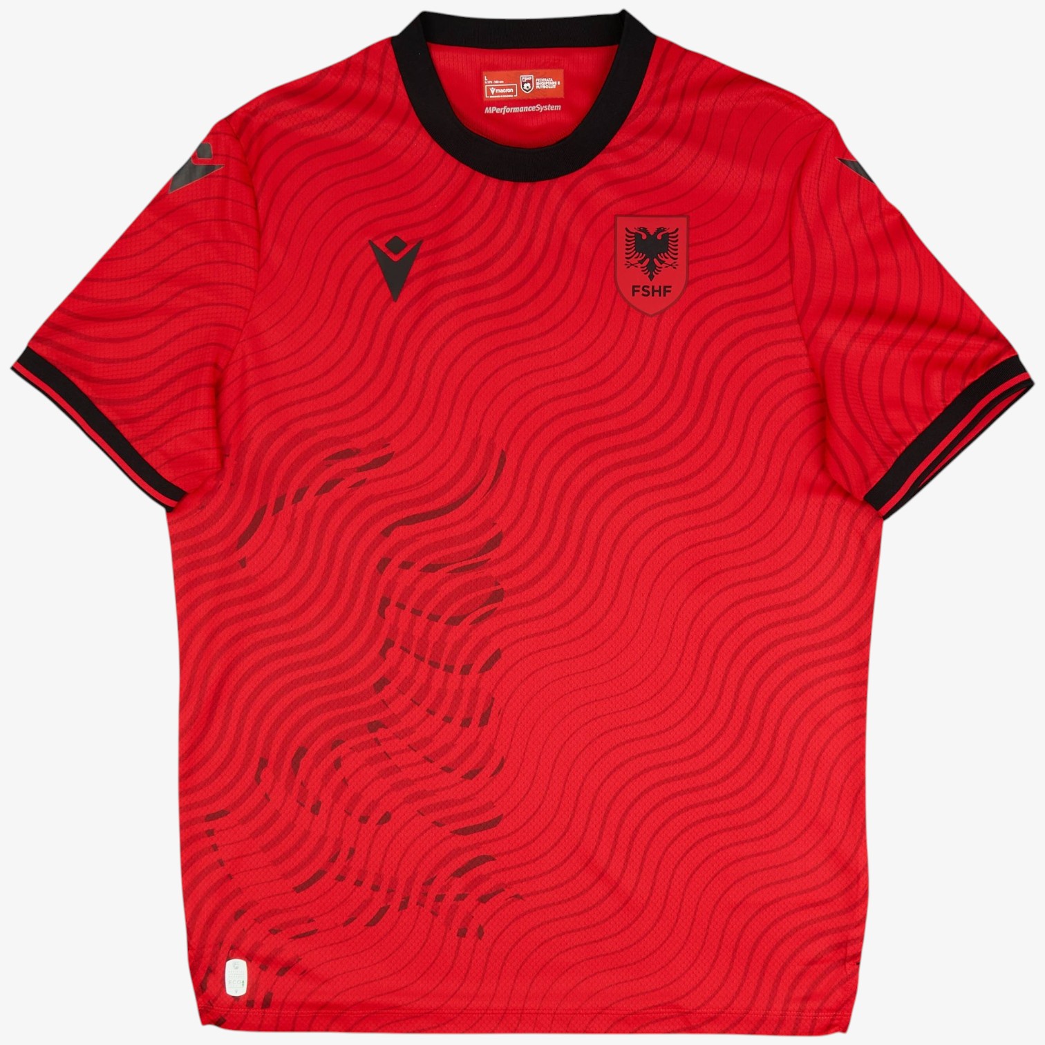 Albania Home Jersey 2026/27