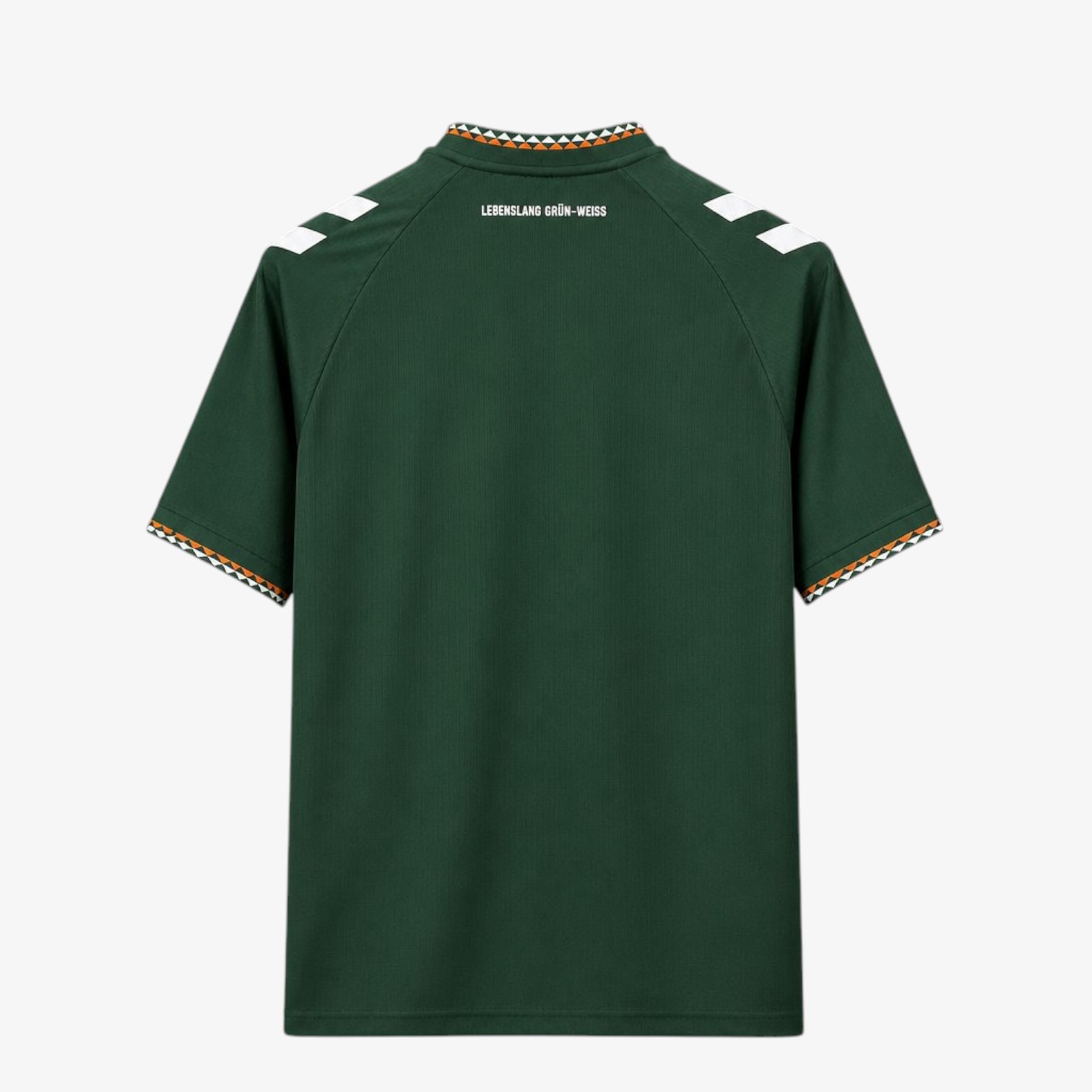 Werder Bremen Away Green Jersey 2026/27 - Image 2