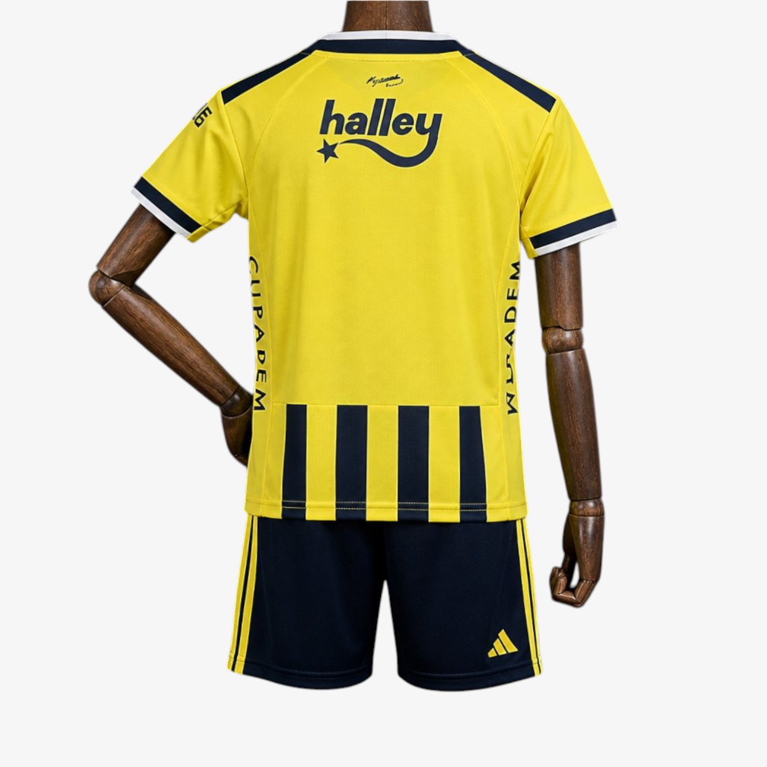 Fenerbahçe SK Home Jersey 2026/27 — Kids - Image 2