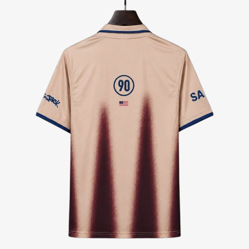 USA Travis Scott Cactus Jack Jersey 2026/27 - Image 2