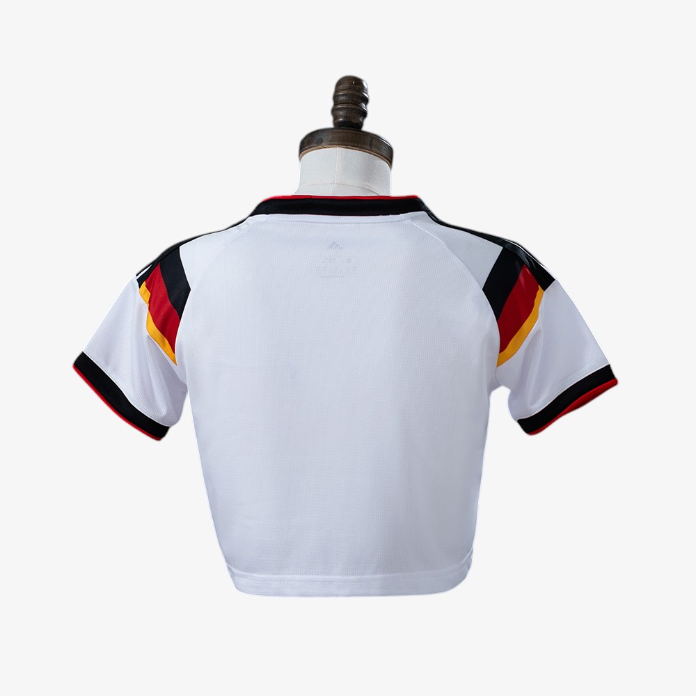 Germany Home Women's Crop Top 2026/27 - Image 2