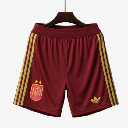 Spain Away 2 Star Shorts 2026/27