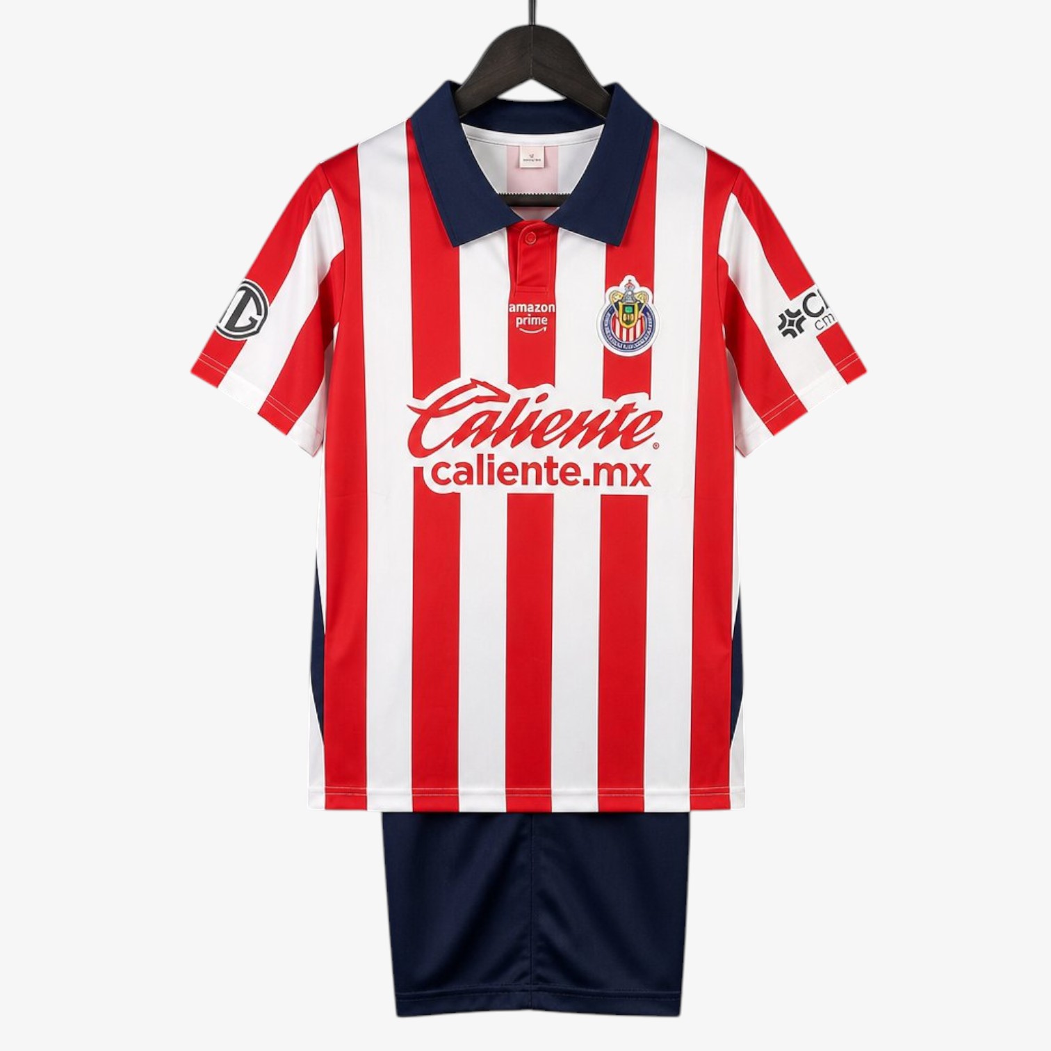 Chivas Home Jersey 2026/27 — Kids