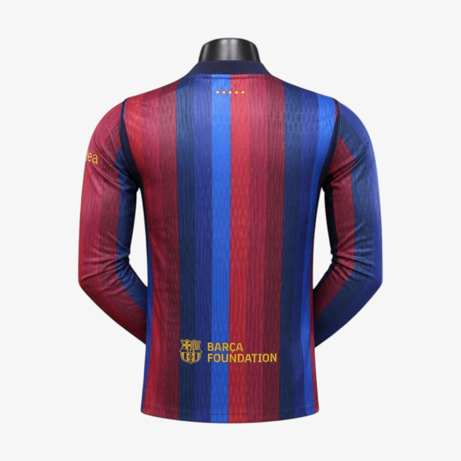 Barcelona Home Long Sleeve Jersey Player Version 2026/27 - Image 2