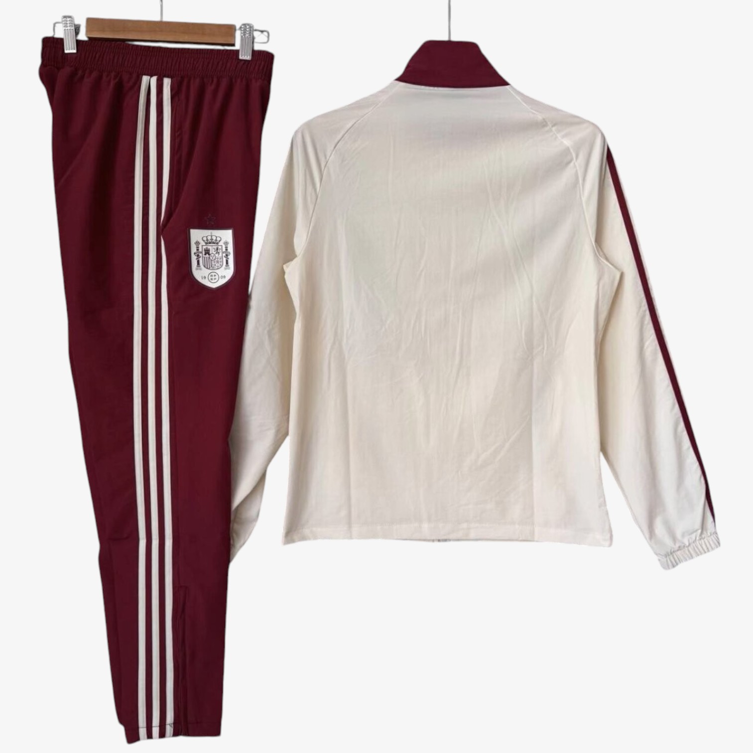 Spain Training Tracksuit 2026/27 - Image 2