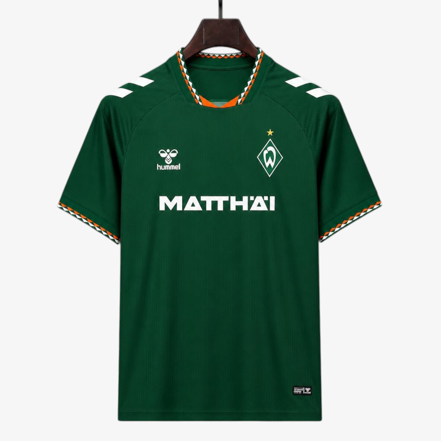 Werder Bremen Away Green Jersey 2026/27