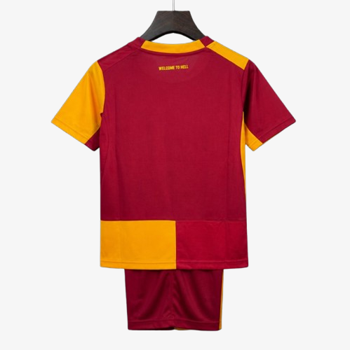 Kids Galatasaray Home Jersey 2026/27 - Image 2