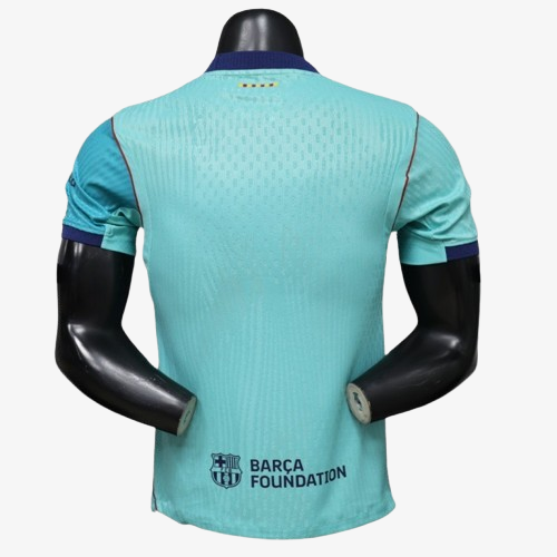 Barcelona Third Jersey Player Version 2026/27 - Image 2