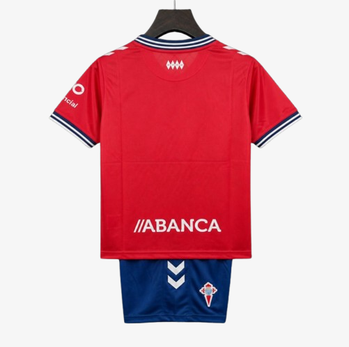 Kids Celta Vigo Third Jersey 2026/27 - Image 2