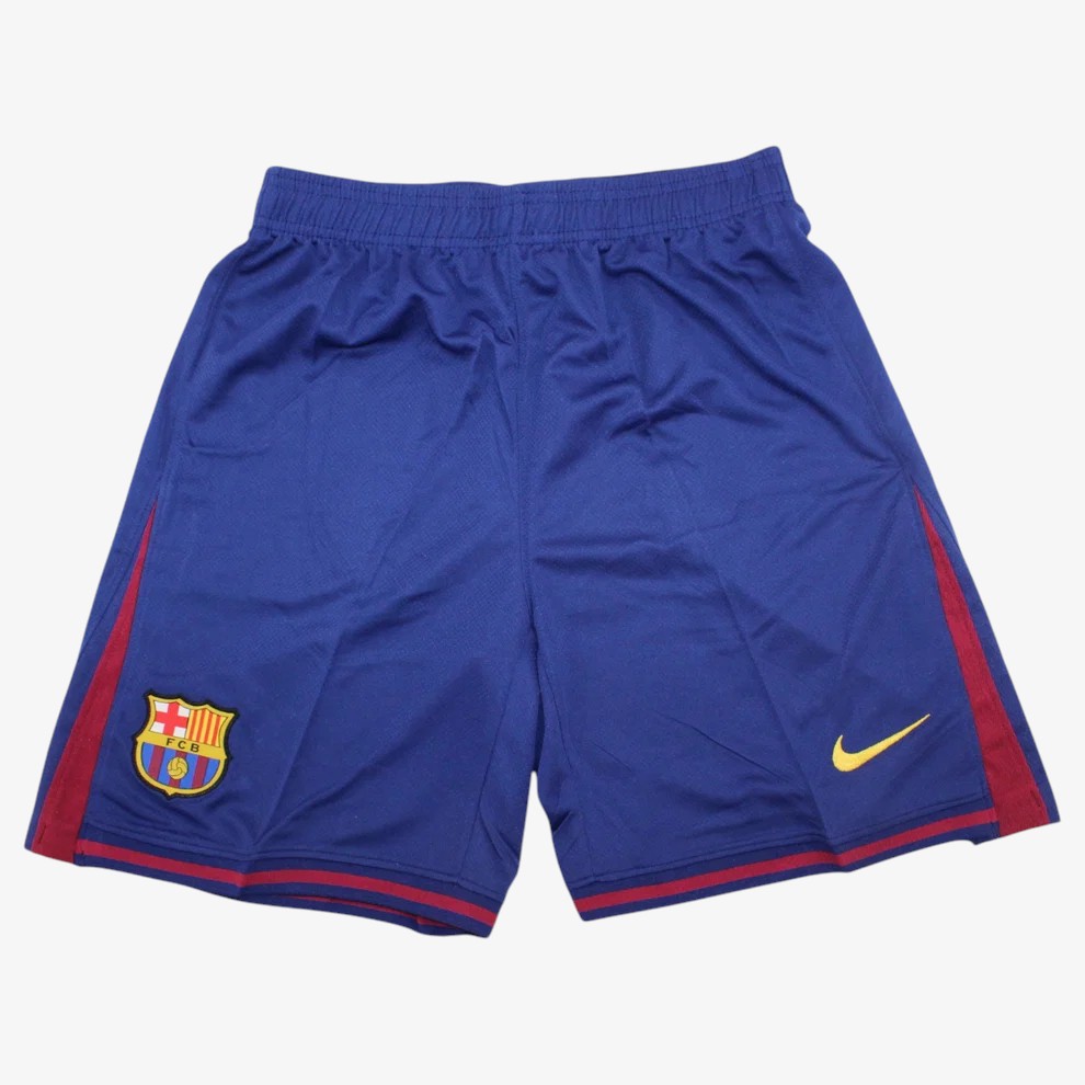 Barcelona Home Shorts 2025/26