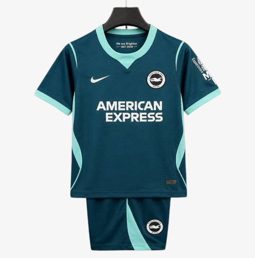Brighton Third Jersey 2026/27 — Kids