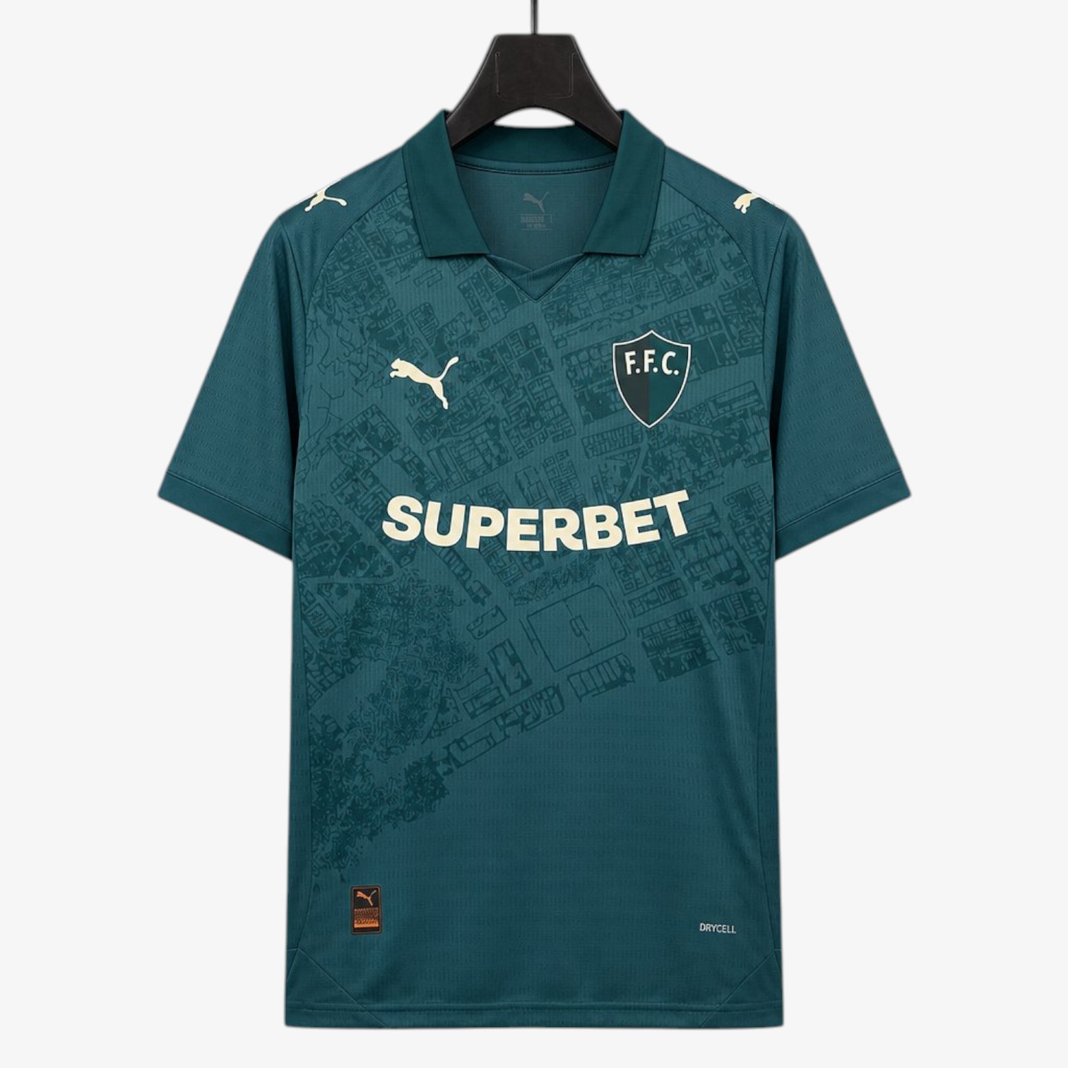 Fluminense Third Jersey 2026/27