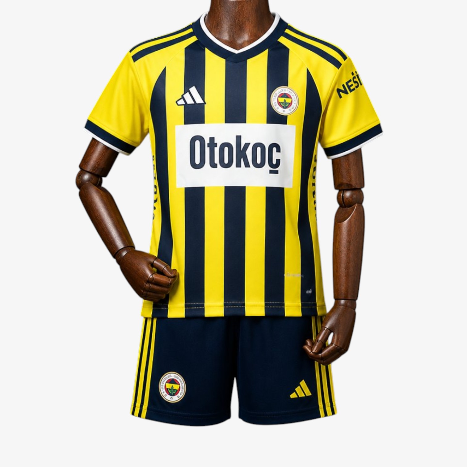 Fenerbahçe SK Home Jersey 2026/27 — Kids