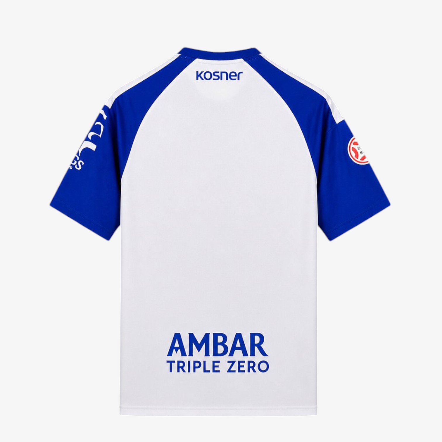Real Zaragoza Home Jersey 2026/27 - Image 2