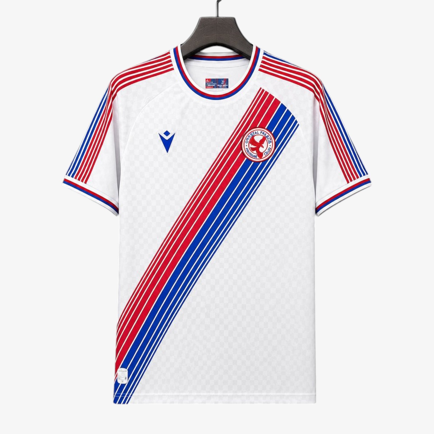 Crystal Palace Home Jersey 2026/27