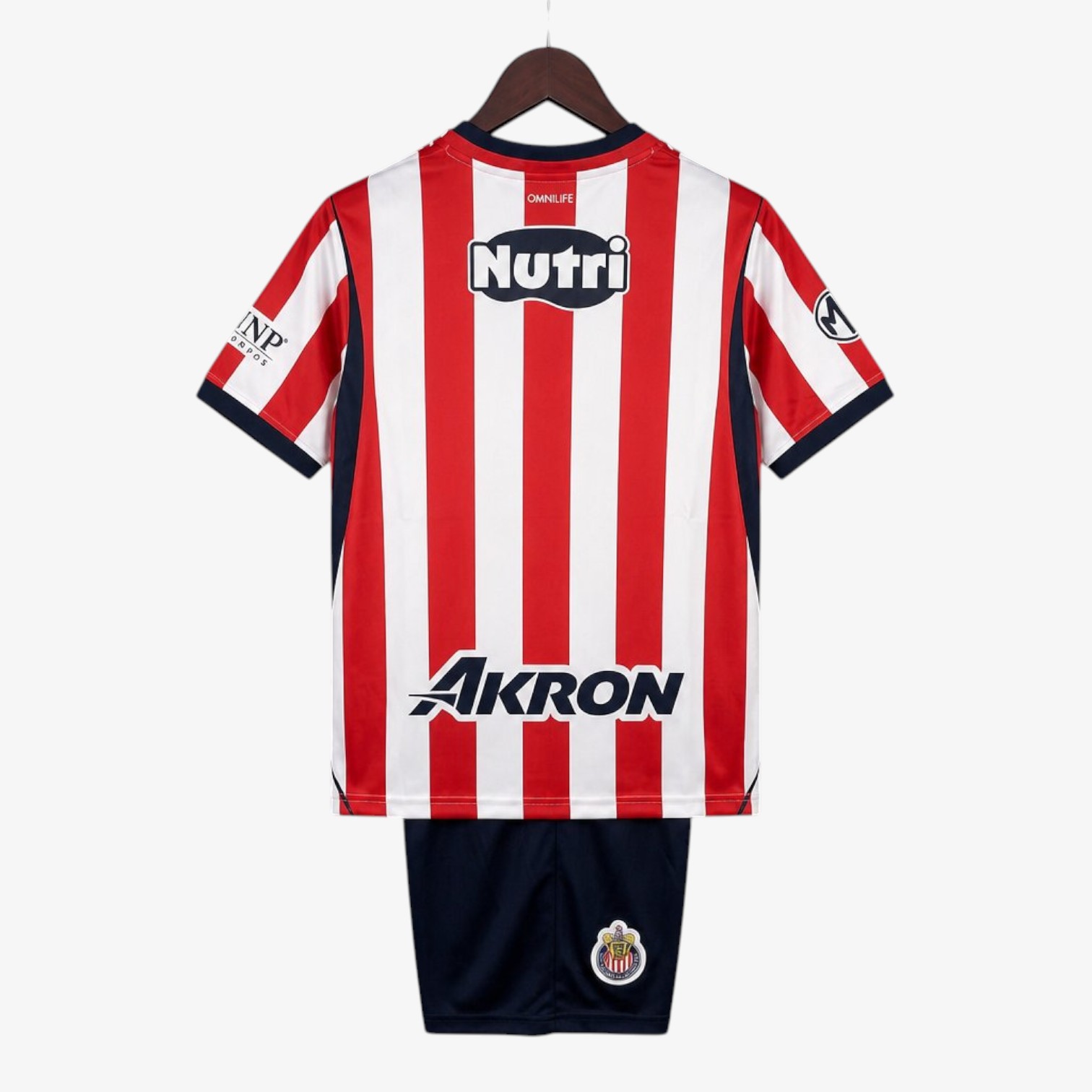 Chivas Home Jersey 2026/27 — Kids - Image 2