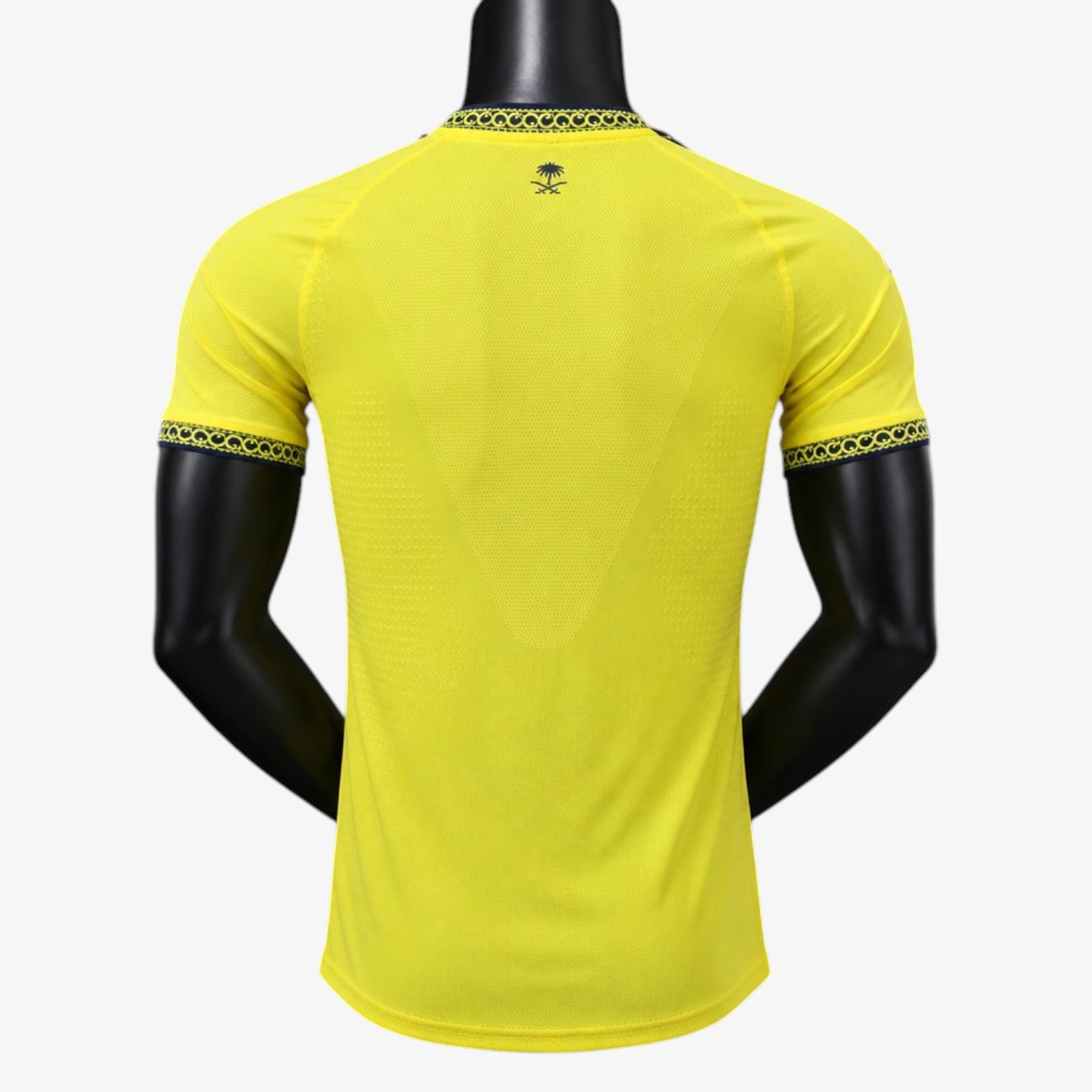 Al-Nassr CF Home (New Sponsor) Jersey Player Version 2026/27 - Image 2